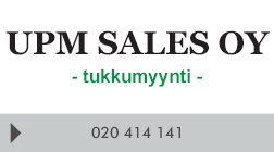 UPM Sales Oy logo